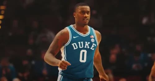 Dariq Whitehead Makes NBA Debut and Scores First Point