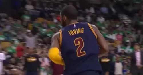 Kyrie Irving’s Jaw-Dropping Game-Winning Sparks Controversy: Did He Defy Gravity?