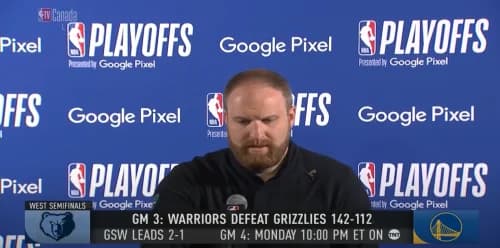 Taylor Jenkins, the Grizzlies’ head coach, has agreed to a lengthy contract extension