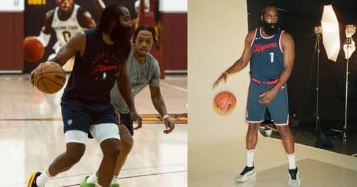 Paije Speights’ Response to James Harden, Viral NBA Take Goes Viral Itself