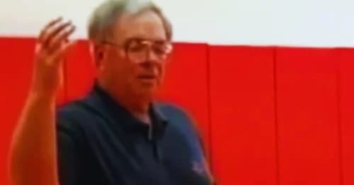 Rockets Mourn the Passing of Carroll Dawson at 86