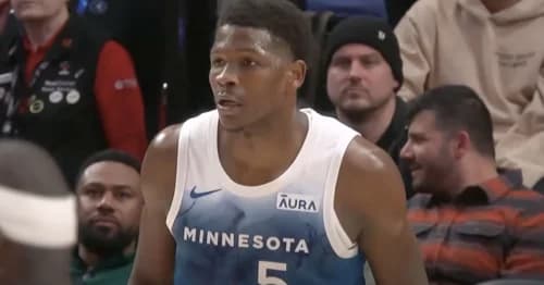 Anthony Edwards’ $205 Million Contract Puts Timberwolves On Financial Cliff