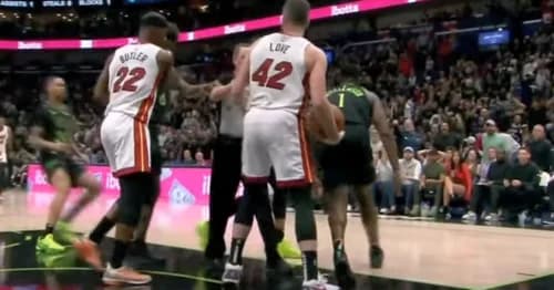NBA Suspensions Issued Following Heat vs. Pelicans Altercation
