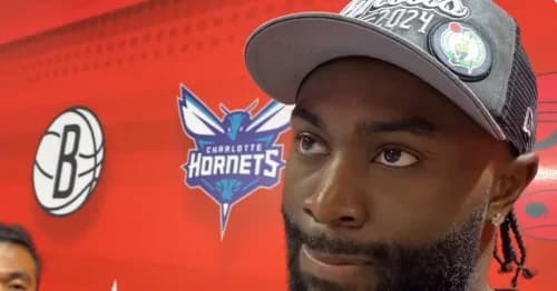 Jaylen Brown Reacts to Grant Hill’s Comments on Team USA Roster Decisions