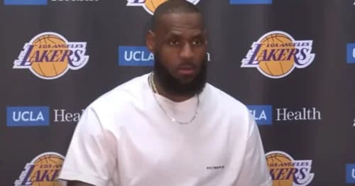 LeBron James’ Monumental Moment: Lakers’ Postseason Dreams Revived!