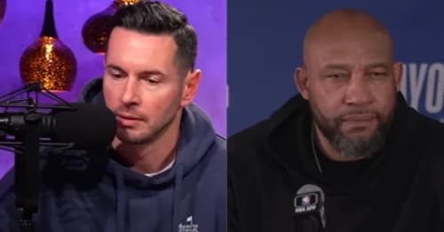 JJ Redick Warned Against Taking Lakers Coaching Job by Former Teammate Channing Frye