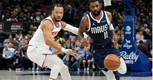 “Knicks vs. Mavs Finals Confirmed”: Can Jalen Brunson and Kyrie Irving Deliver on Fan Expectations?