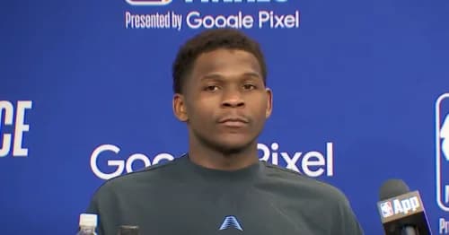 Anthony Edwards’ Remain Steadfast Belief: ‘I Still Don’t Feel Like They Can Beat Us