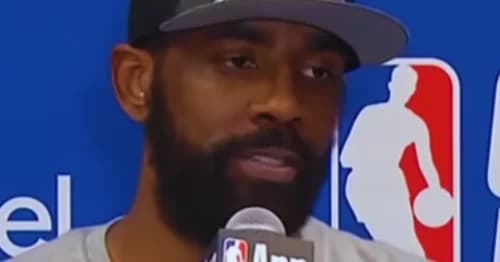 Kyrie Irving Reflects on NBA Finals Performance