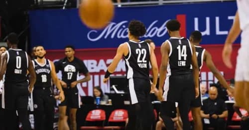 Brooklyn Nets Ink Jalen Wilson to Multi-Year Deal