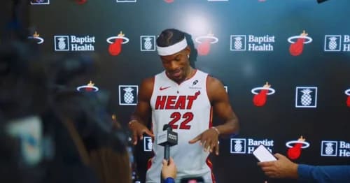 Jimmy Butler’s Media Day Decision: Has He Gone Soft?