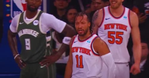 Jalen Brunson Shines Bright in Christmas Day Performance