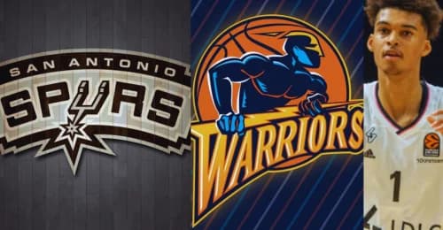 Victor Wembanyama Shines as San Antonio Spurs to Beat Warriors