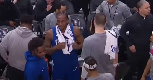 Kawhi Leonard Exits Game with Thoracic Spasms: Clippers’ Star’s Health in Question