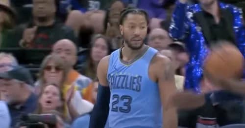 Derrick Rose: Make History in Rockets-Grizzlies Matchup