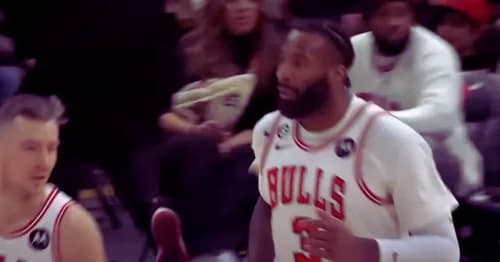 Bulls’ Andre Drummond Shines Against Victor Wembanyama, Creates NBA History