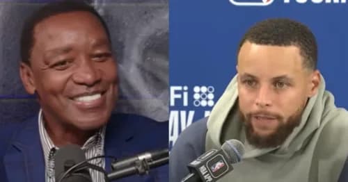 Isiah Thomas Clarifies Comments on Steph Curry and Defends His Legacy as a Small Guards