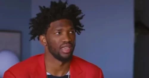 Joel Embiid: The Pressure to Succeed