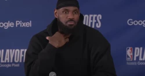 LeBron James to Make History as First Male Basketball Player to Carry U.S. Flag at Paris Olympic