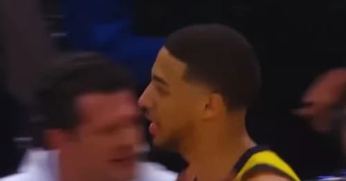 Secret Recruiting Mission Of Tyrese Haliburton Of Indiana Pacers at the Paris Olympics