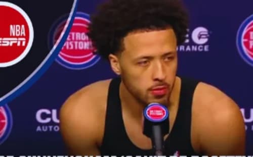 Cade Cunningham’s Setback: Detroit Pistons Rookie Faces 7-10 Days on the Sidelines