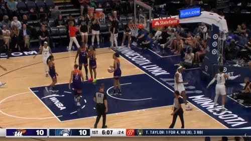 Phoenix Mercury Aims For a Quick Turnaround After Having Some Struggling Time