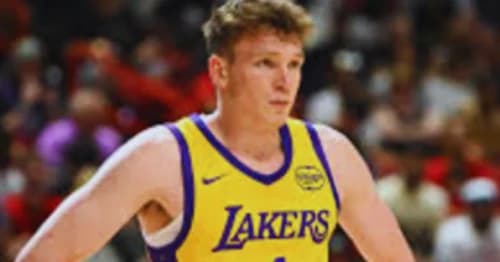 Knecht Shines as Lakers Surge Behind Redick