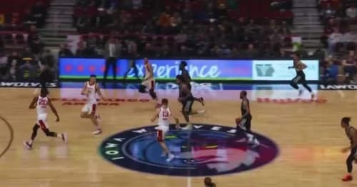 From the G League to the Grind: Jaylen Nowell’s Unconventional Rise