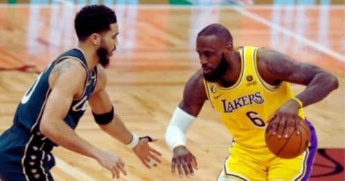 LeBron James Commends Jayson Tatum’s Winning Track Record and Elite Potential