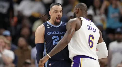 Redemption or Repeat of Humiliation? Dillon Brooks vs. LeBron James