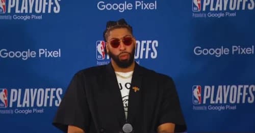 Lakers Stand Firm on Anthony Davis Amid Durant Speculation