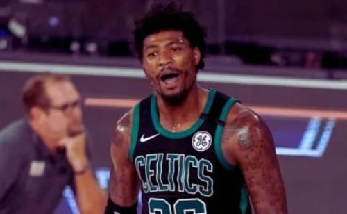 Boston Celtics Star Reflects on Evolving Relationship with Marcus Smart