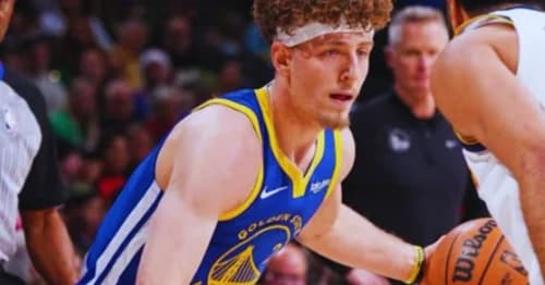 Podziemski’s Redraft Controversy Heats Up NBA Debates