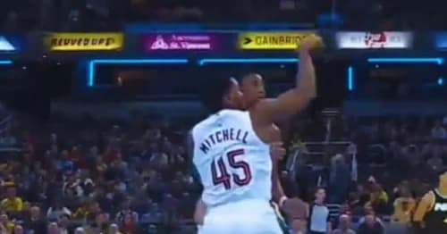 Mitchell’s Battle Cry for Cavaliers vs. Magic Game 7