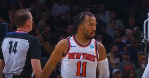 Jalen Brunson’s Record-Breaking Night: A Stellar Performance for the Knicks