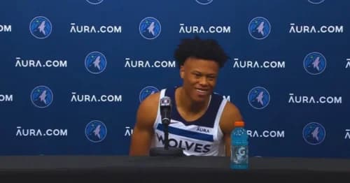 Timberwolves’ Jaylen Clark Returns: Cleared for Full-Contact NBA Play