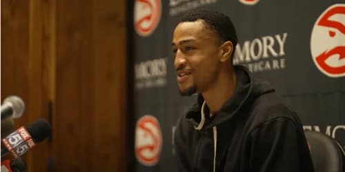 The Benefits of a John Collins Trade for the Trail Blazers