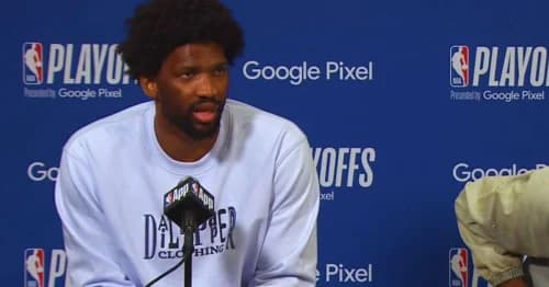 Can Joel Embiid Find the Missing Piece?