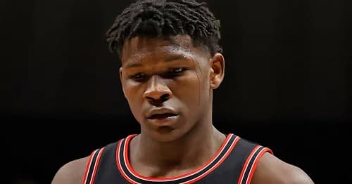 Anthony Edwards Teases NFL Dream If He Wins NBA Title with Timberwolves