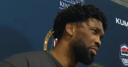 Joel Embiid Team USA Debut: A Tough Start with Promising Potential