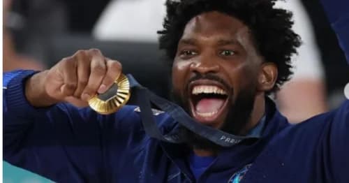 Joel Embiid Sports Impact on Africa: NBA Star Highlights Role of Sports at the United Nations