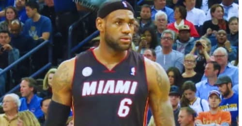 LeBron James Highlight Offensive Woes Of Los Angeles Lakers