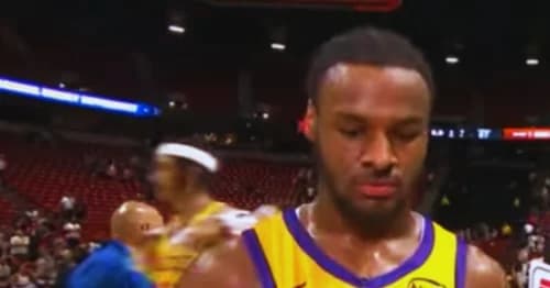 Bronny James Secures First NBA Win Amid High Expectations