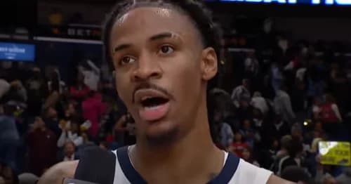 All Eyes on Ja Morant: How the Grizzlies’ Star Guard is Preparing for a Career-Defining Season