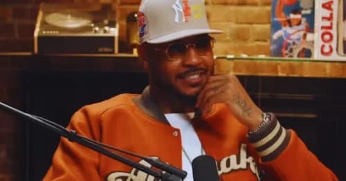 Carmelo Anthony’s Opinion on Women’s Basketball and NBA Offense