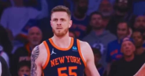 Future Of Isaiah Hartenstein with the Knicks in Doubt