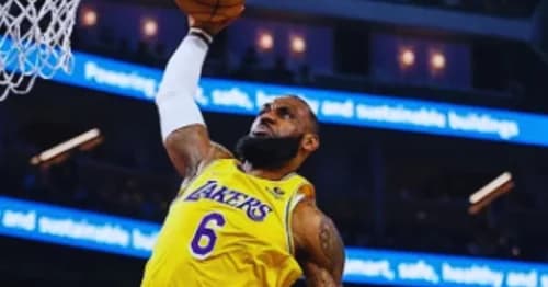 LeBron James Shines as Lakers Dominate Road Trip
