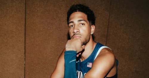 Team USA’s Best-Kept Secret: The Injury That Benched Tyrese Haliburton During the Olympics