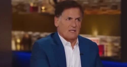 Billionaire Mark Cuban Defends Tim Walz’s Emotional Moment: Is Vulnerability the New Strength in Politics?
