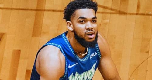 Interest of Warriors in Karl-Anthony and George